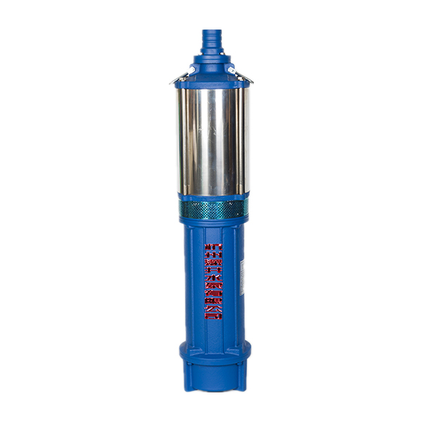 不銹鋼多級(jí)潛水電泵 8